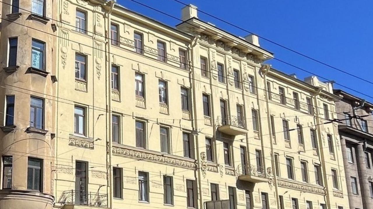 Реальные фото Апартаменты на Лесном проспекте