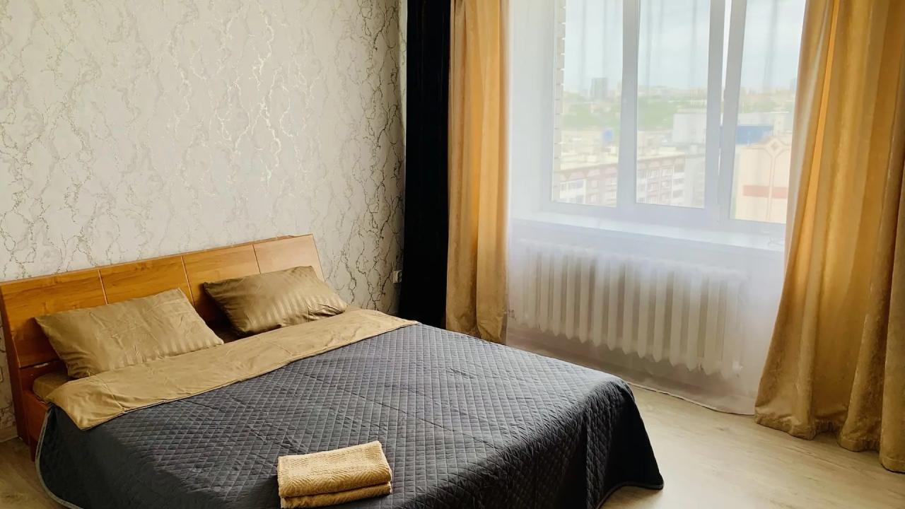 Реальные фото Apartments at 86 Krasnoarmeyskaya Street