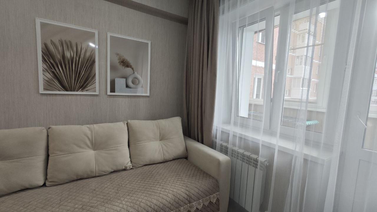 Real photos of apartment on the streetSakhyanova, at Fabrichny shopping center, Oktyabrsky