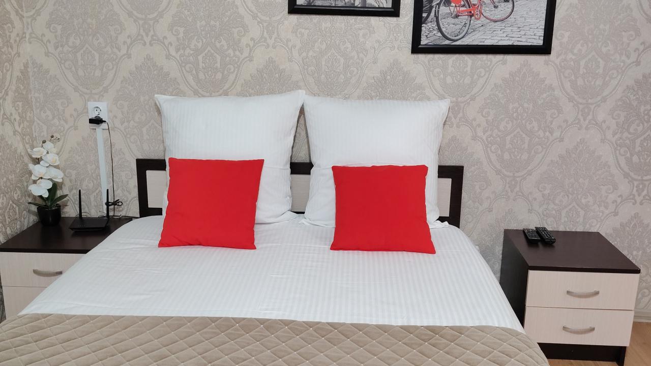 Real photos of Apartments on Krasnoflotskaya street 80
