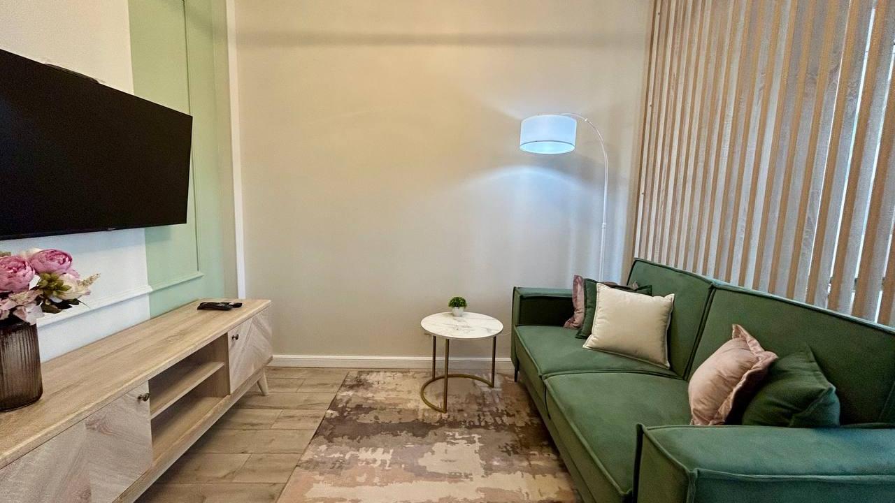 Real photos of Apartments on Oktyabrskaya street 106 A