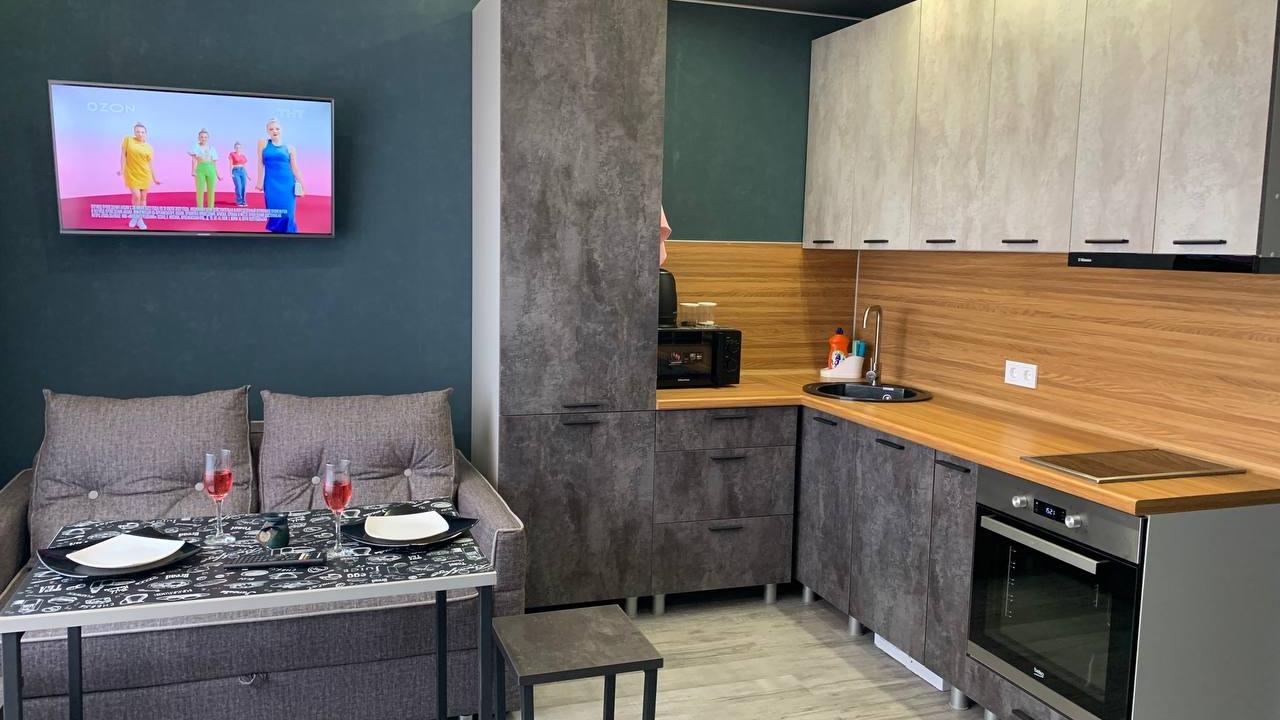 Real photos of Welcome Studio on 29/1 Proletarskaya Street
