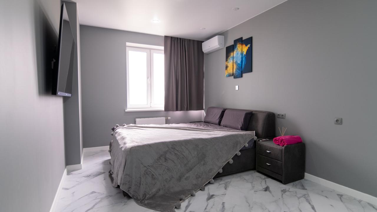 Real photos of Apartments on Novomoskovskaya 10A street