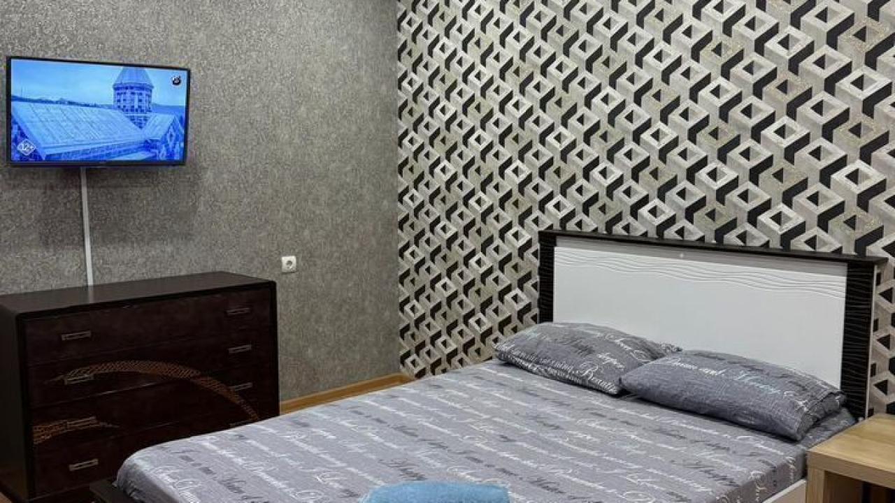 Real photos of Apartments on Lazurnaya street 21