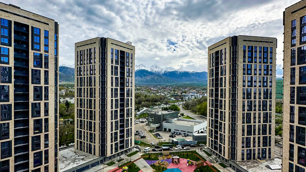 Реальные фото 24 Apart Almaty (24 Апарт Алматы)