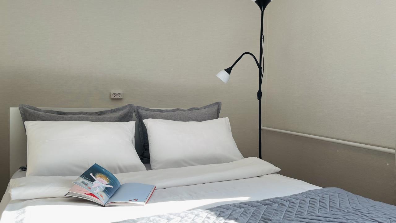 Real photos of Apartments on Pushkinskaya Street