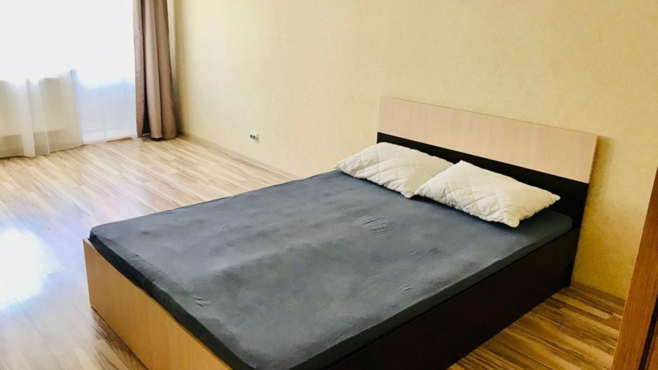 Real photos of Apartments at 109 Krasnogeroyskaya Street