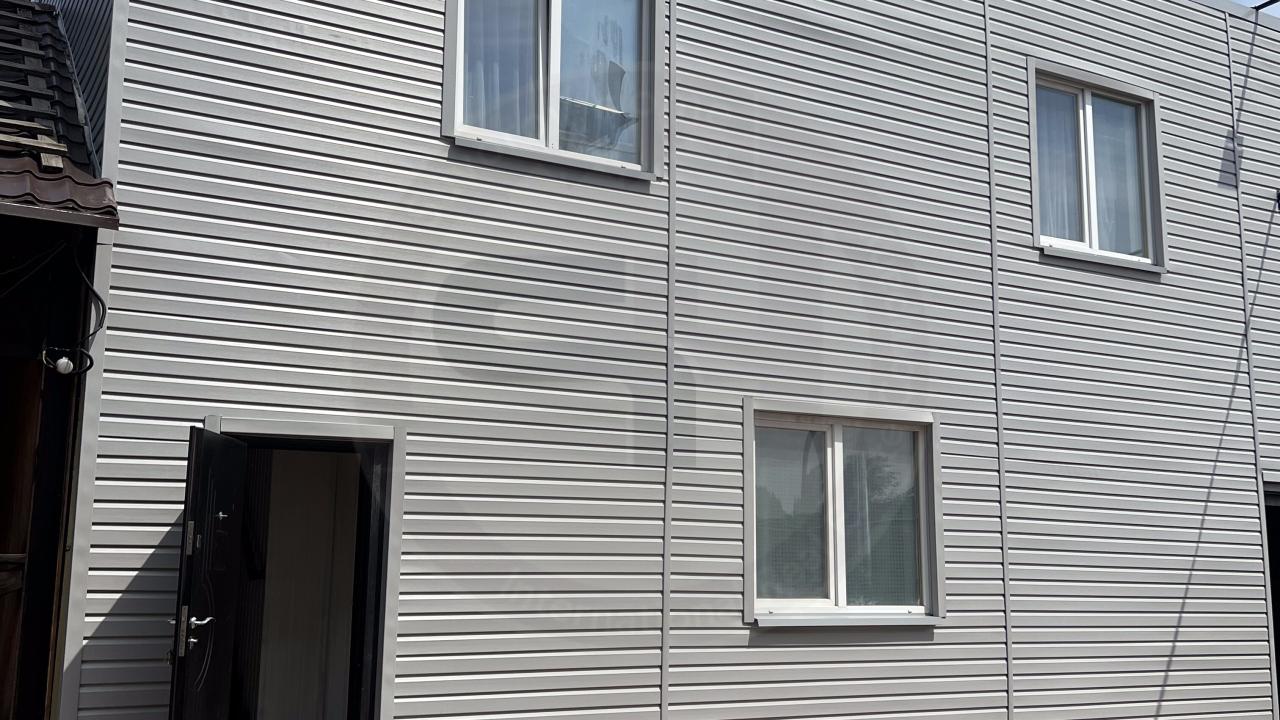 Real photos of Cottage in Mad House with sauna and swimming pool