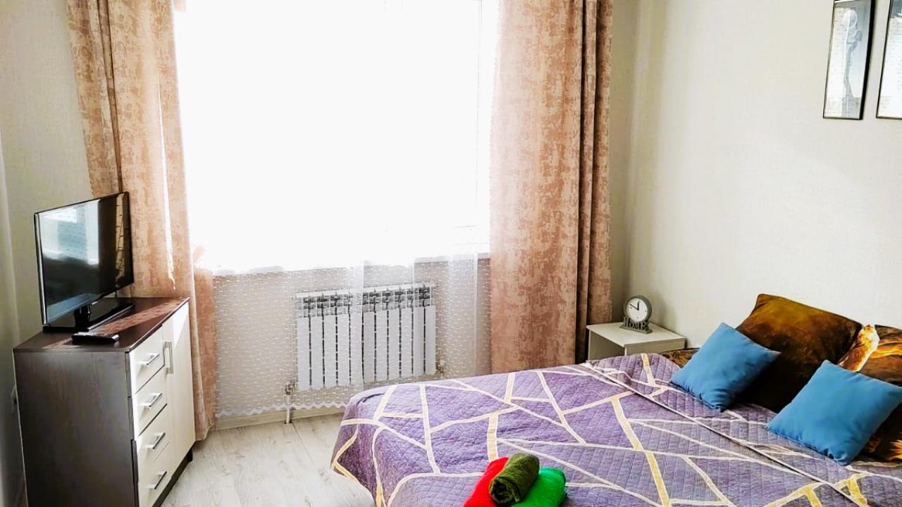 Real photos of Apartments on 46 Gusev Boulevard