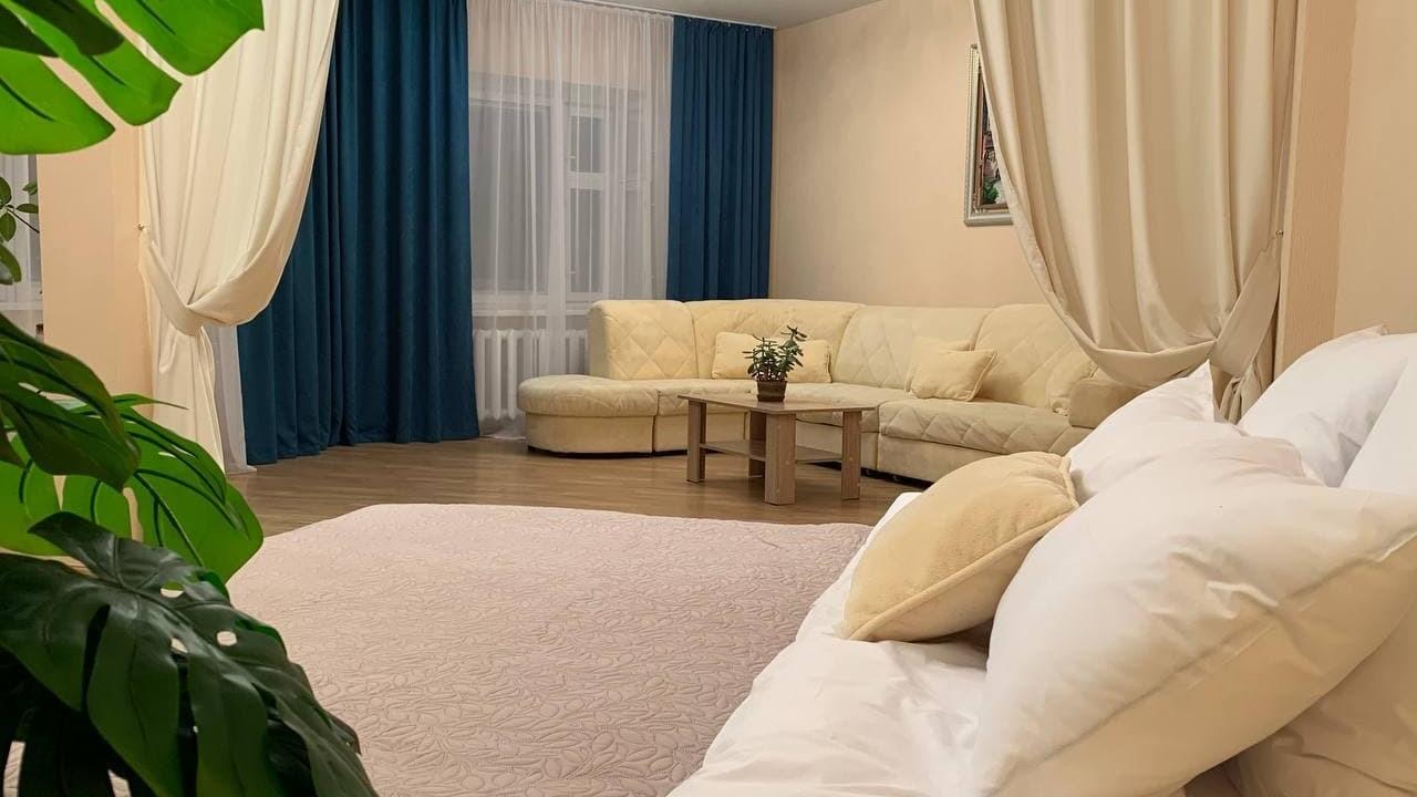 Real photos of Luxury apartments on General Lizyukov Street 61V