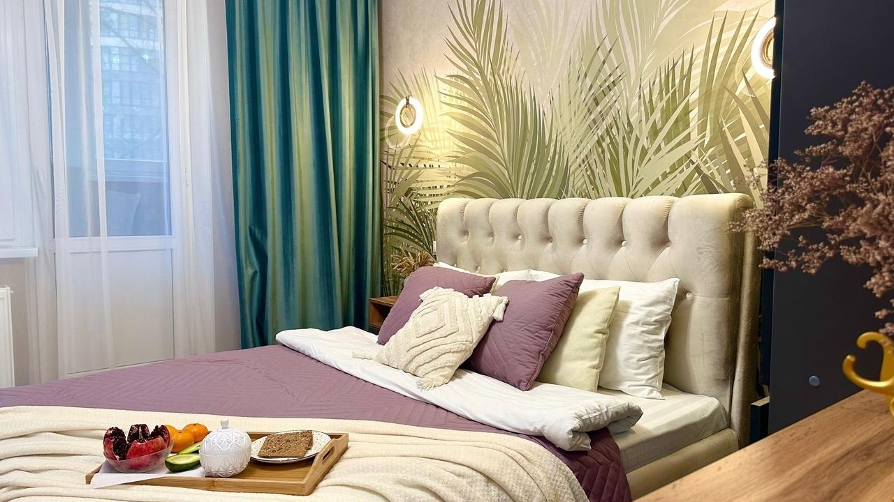 Реальные фото Апартаменты на улице им. Мурата Ахеджака 12 корпус 1