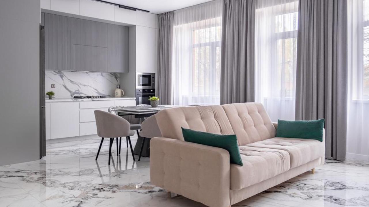 Real photos of Luxury apartment on Pestova street, 3
