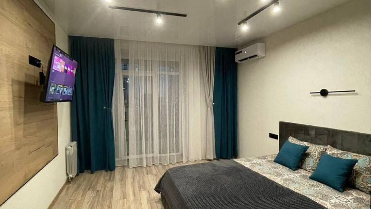 Реальные фото Apartment on Ulyanova street 24