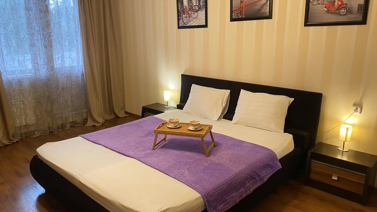 Real photos of Apartments on Izumrudny 11