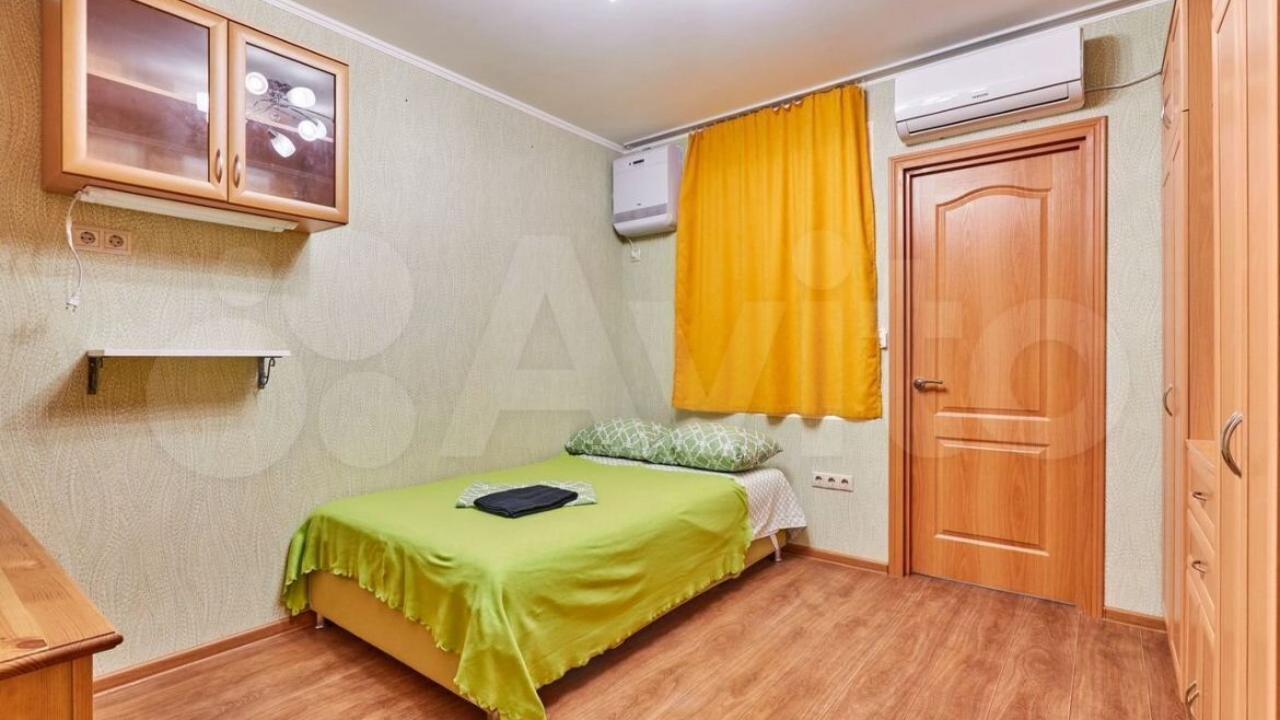 Реальные фото Апартаменты на проспекте Новоясеневский 5к1