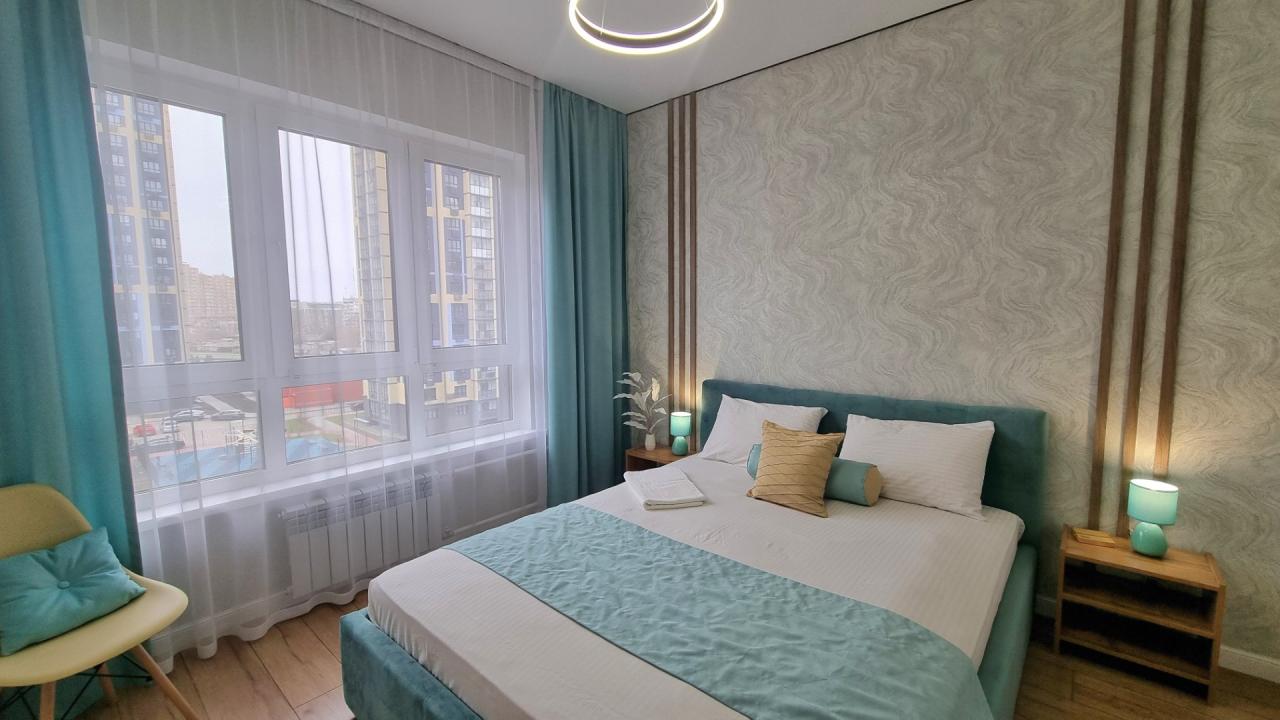 Real photos of Apartments on Leningradsky Prospekt 55 building 1