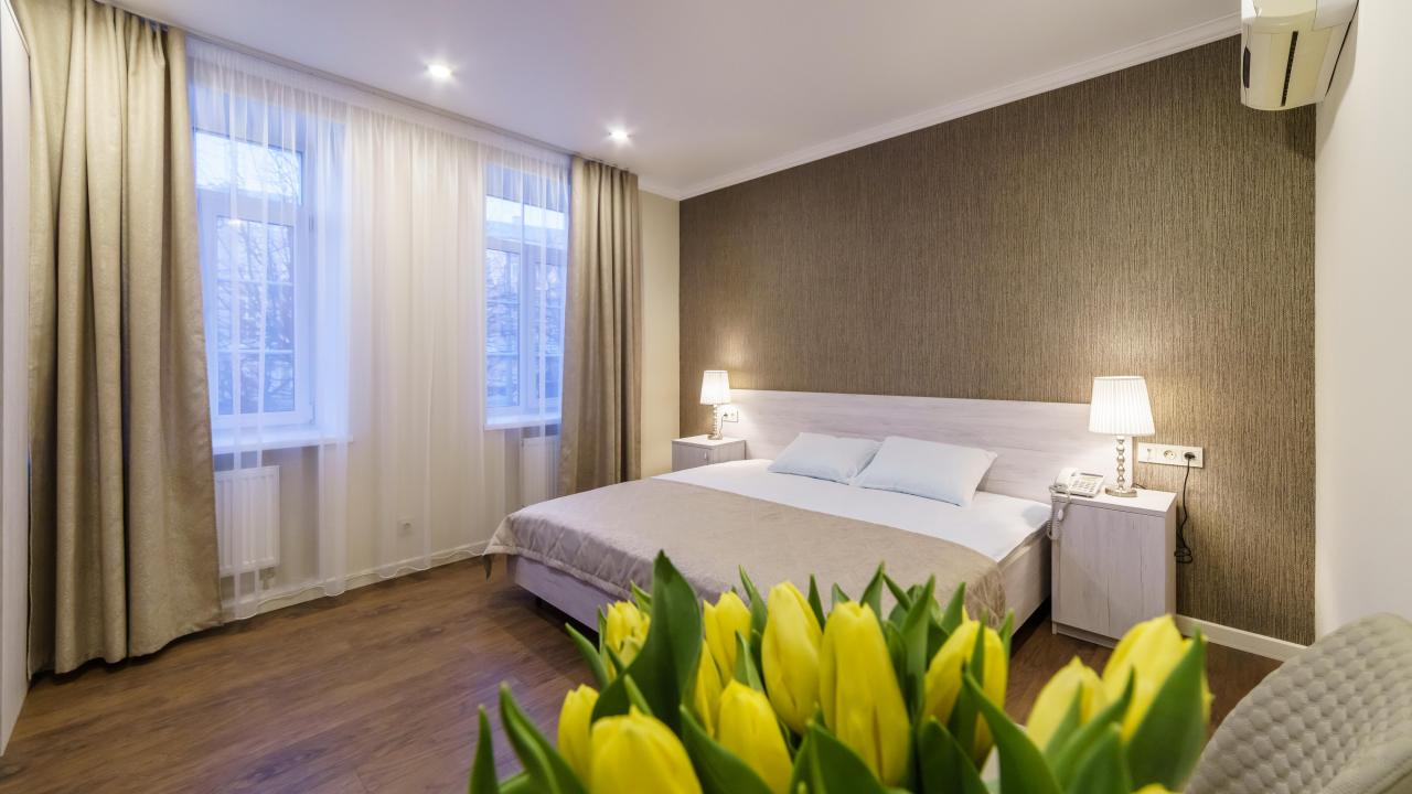 Реальные фото Rossi Hotel (Росси)