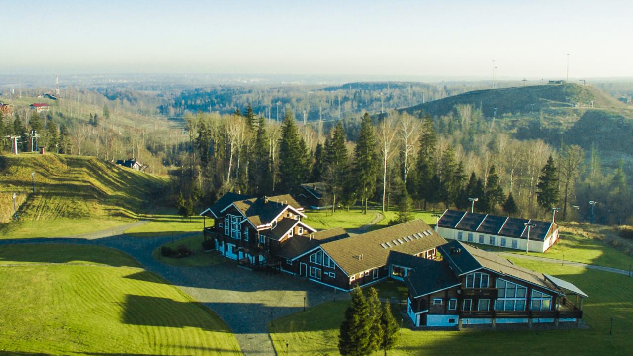 Real photos of TSELEEVO CLUB & RESORT (ex. Tseleevo Golf and Polo Club)
