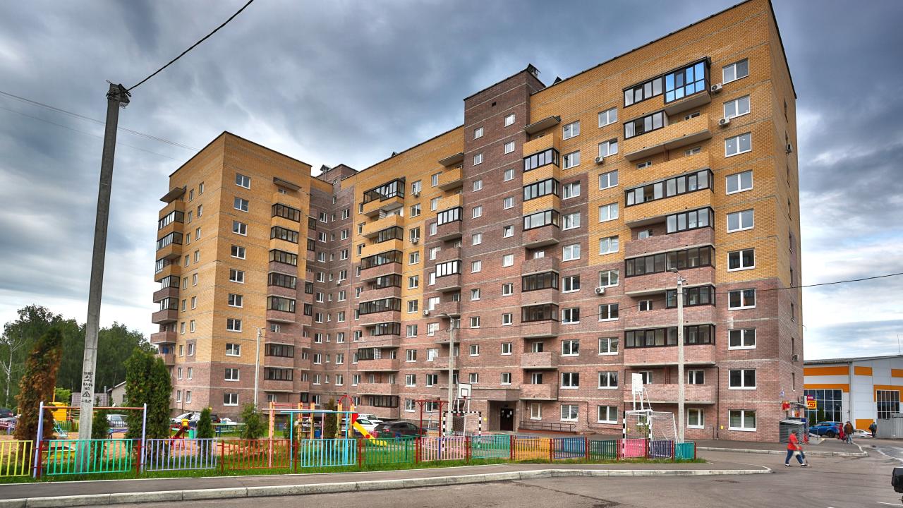 Реальные фото Globalstay на улице Багратиона 26А