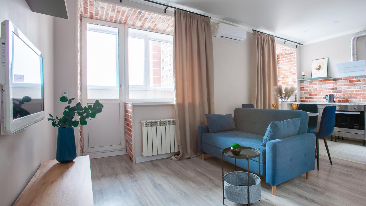 Real photos of SamaraAparts Apartments on the 5th lane