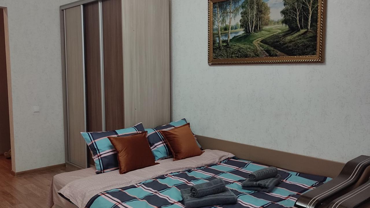 Реальные фото Апартаменты ApartKZN на улице Баки Урманче 7