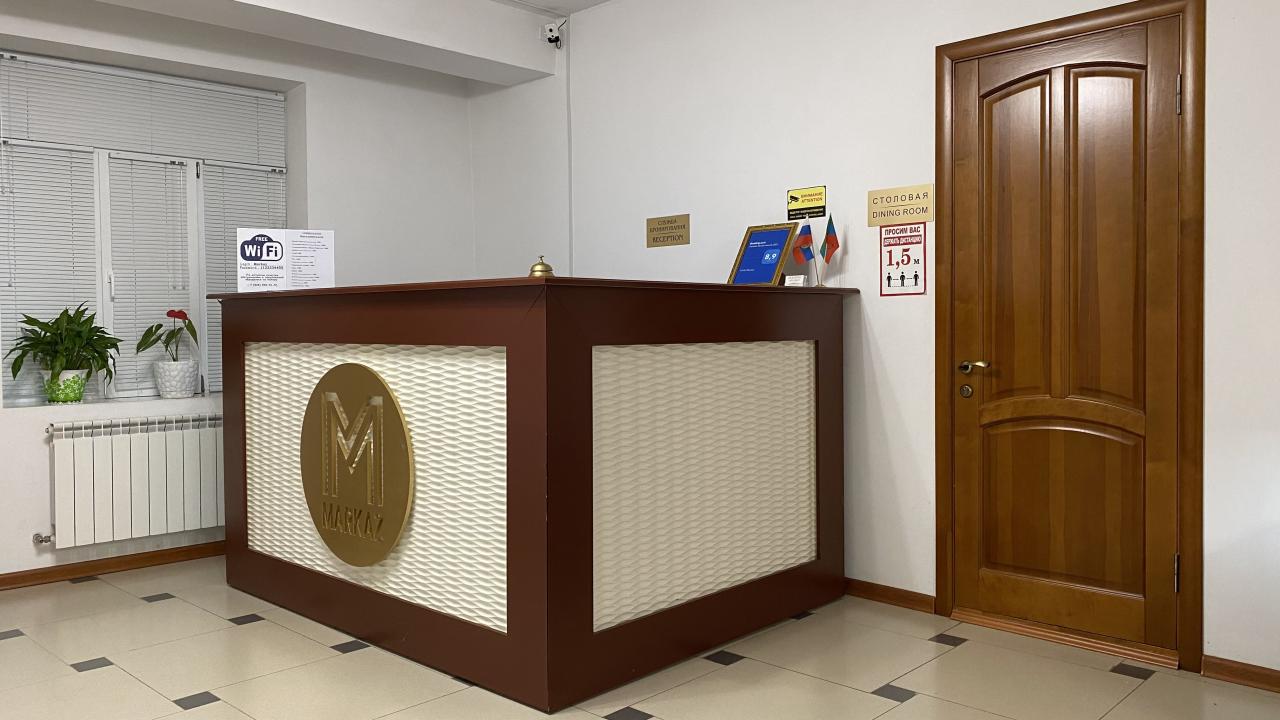 Реальные фото Марказ