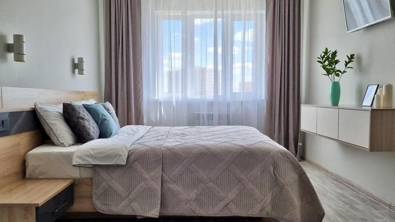 Real photos of Apartments on the 2nd passage Braginsky 9
