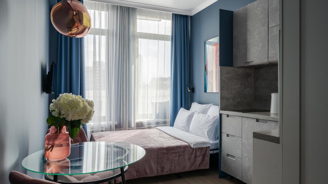 Реальные фото Comfort life (Комфорт лайф) на проспекте Вернадского
