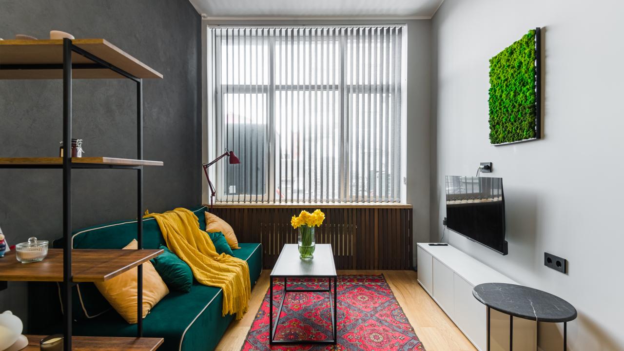 Real photos of Flat Inn on Myasnitskaya Street