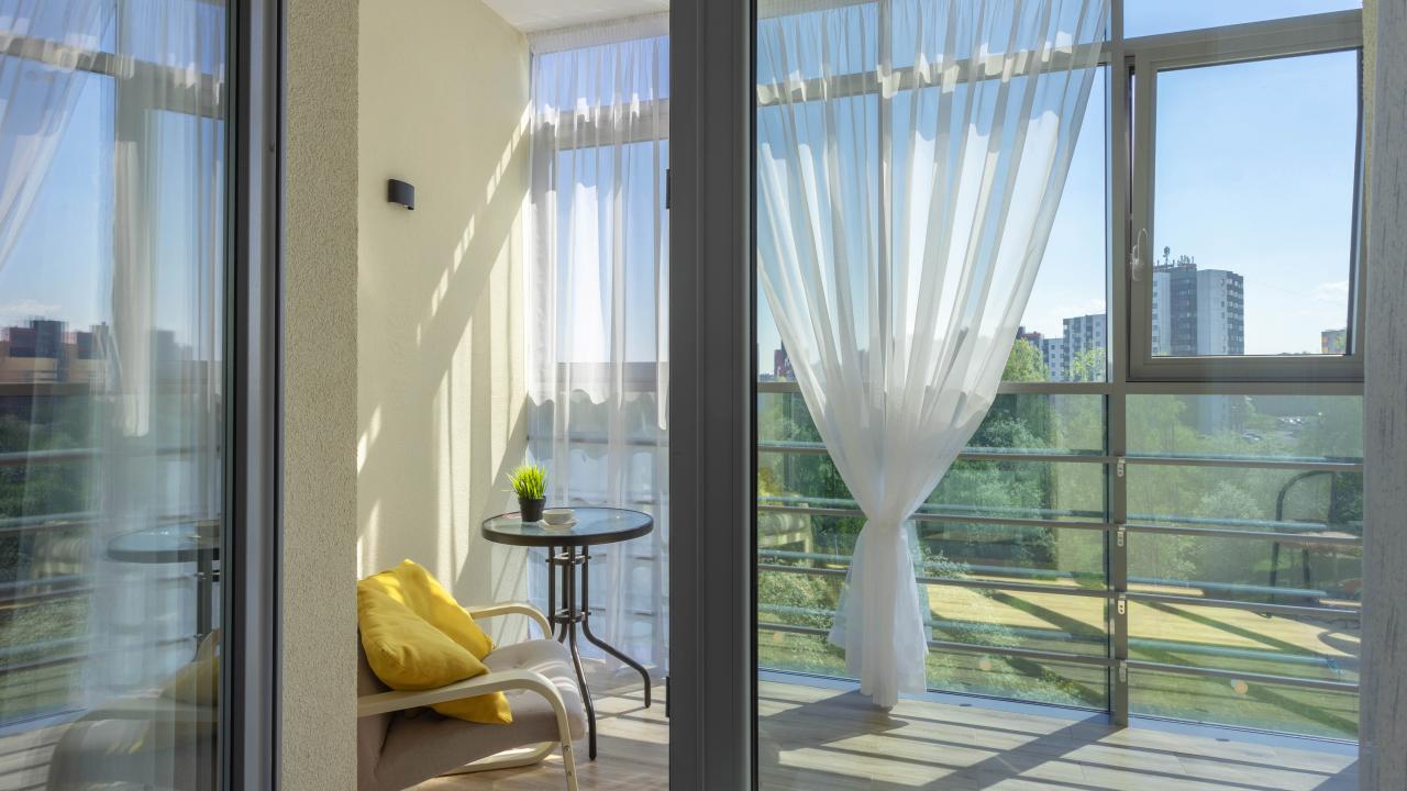 Real photos of Apartamenty na ulitse Beregovaya