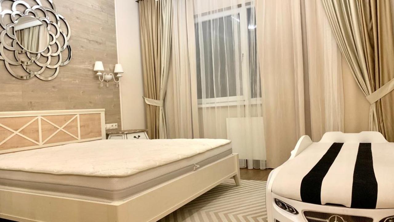 Реальные фото Апартаменты на улице Триумфальная 10/2