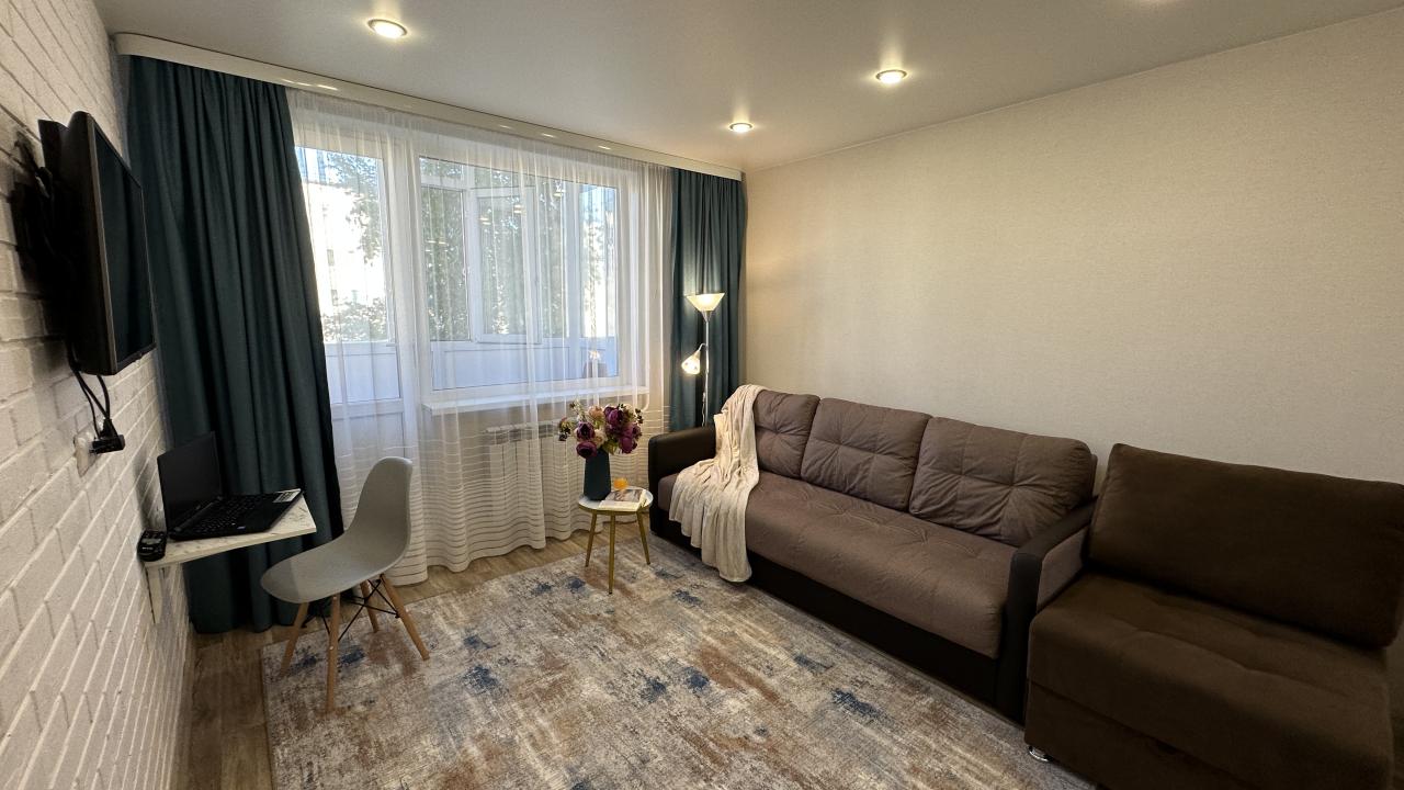 Real photos of Apartment complex Light in the 13th microdistrict 64