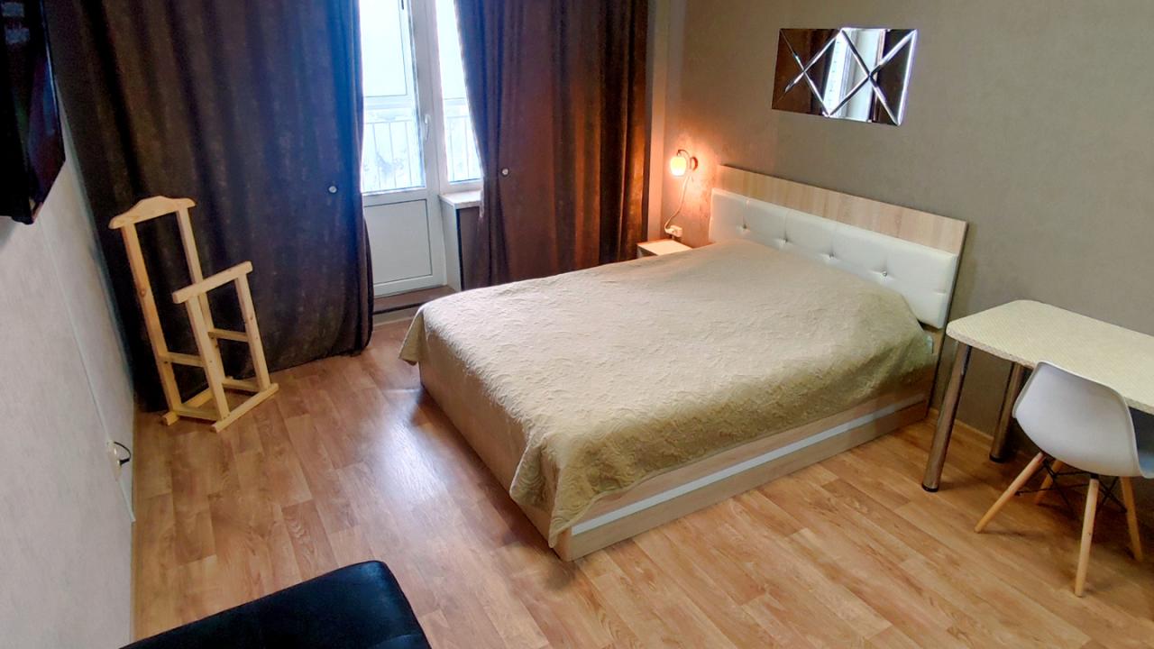 Real photos of Apartments on Tsvetochny Boulevard