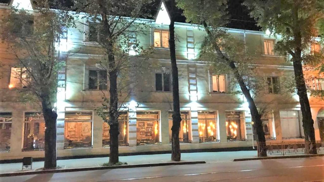 Реальные фото Гостевой дом на Преображенской