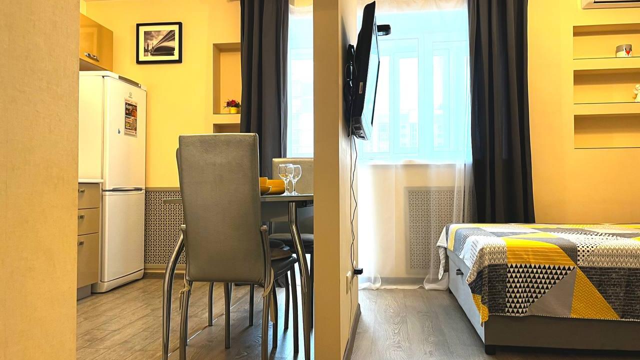 Real photos of Romlex Apartments on Sudoremontnaya Street