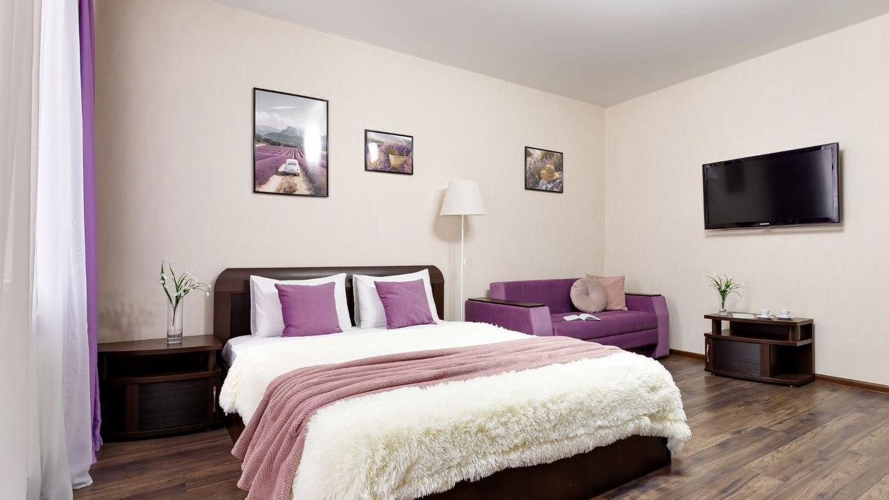 Real photos of Apartments on Selezneva street 4/5