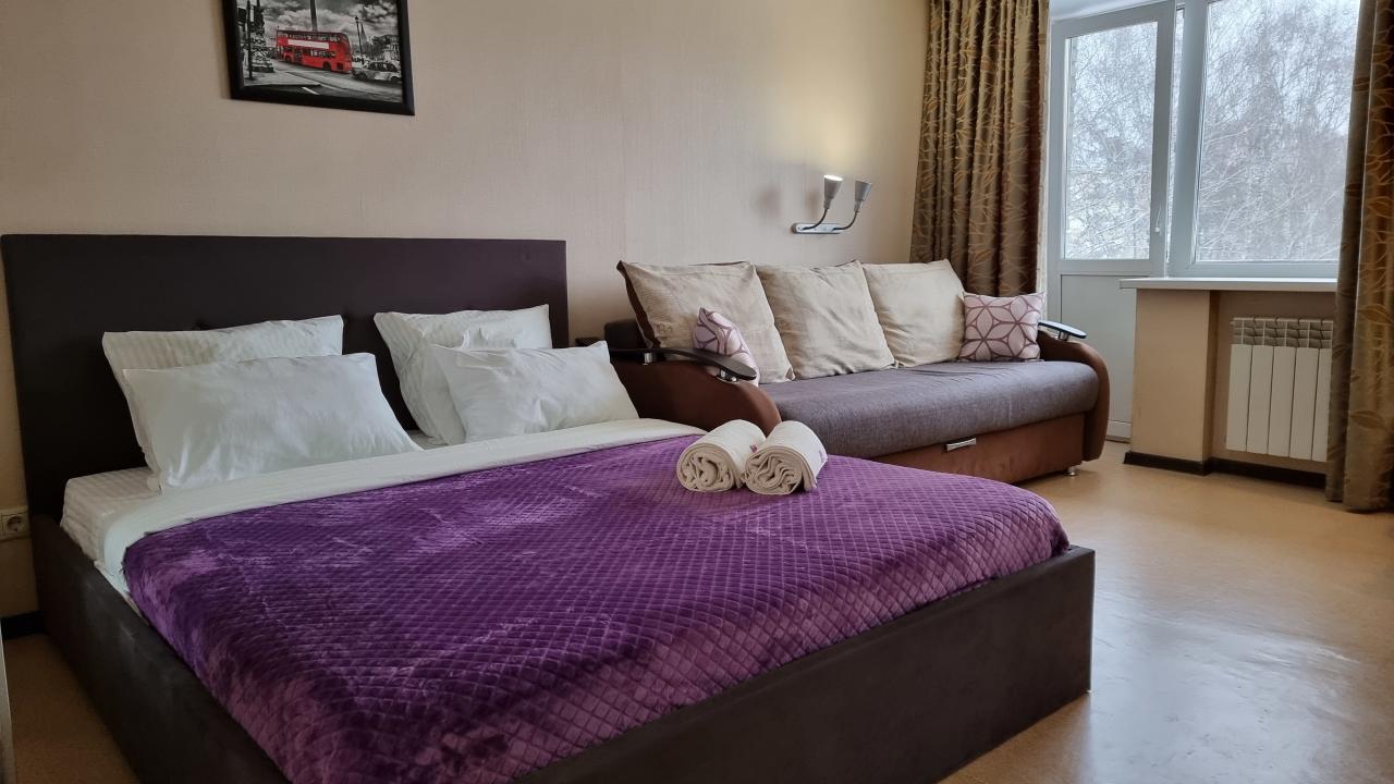 Real photos of Apartments on Timakova street 3