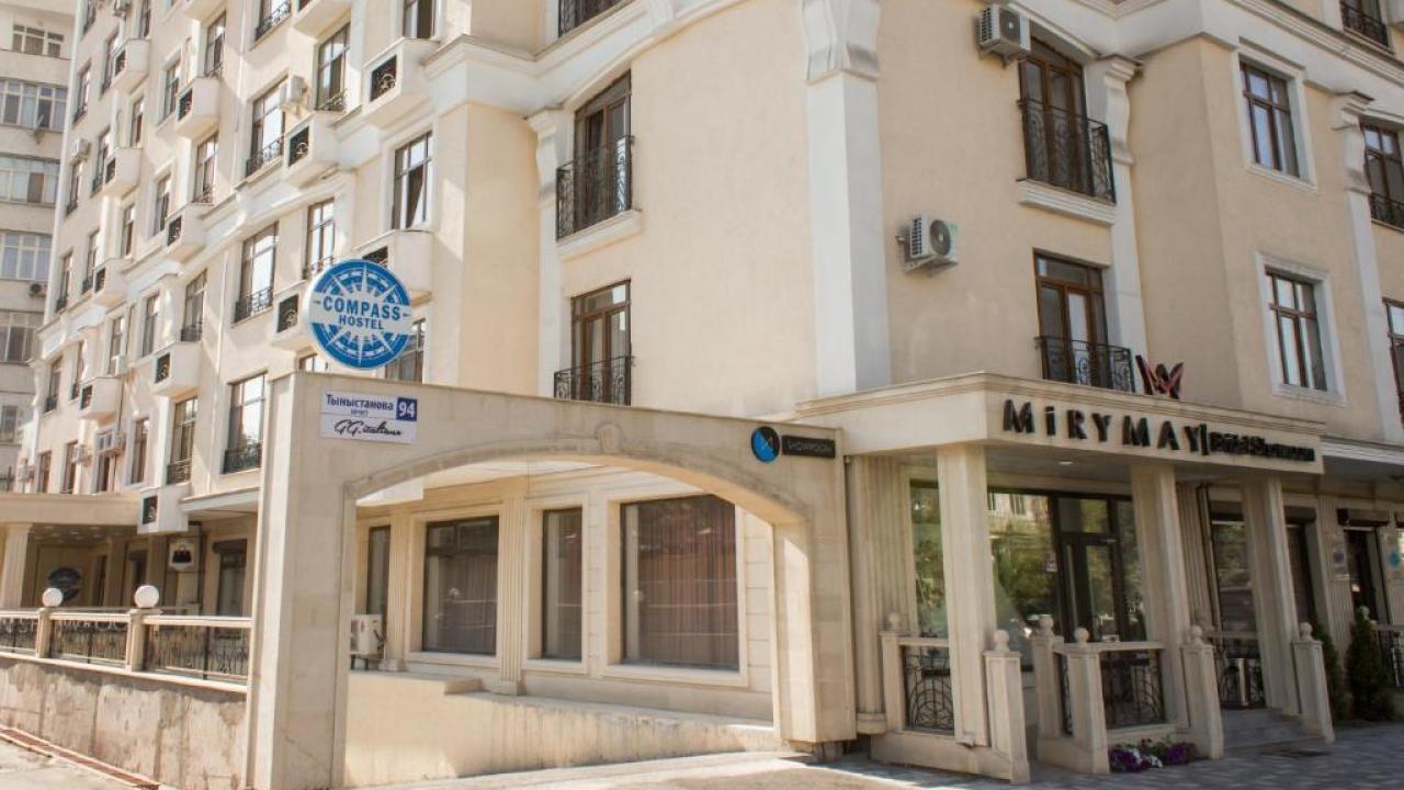 Real photos of Compass Hostel