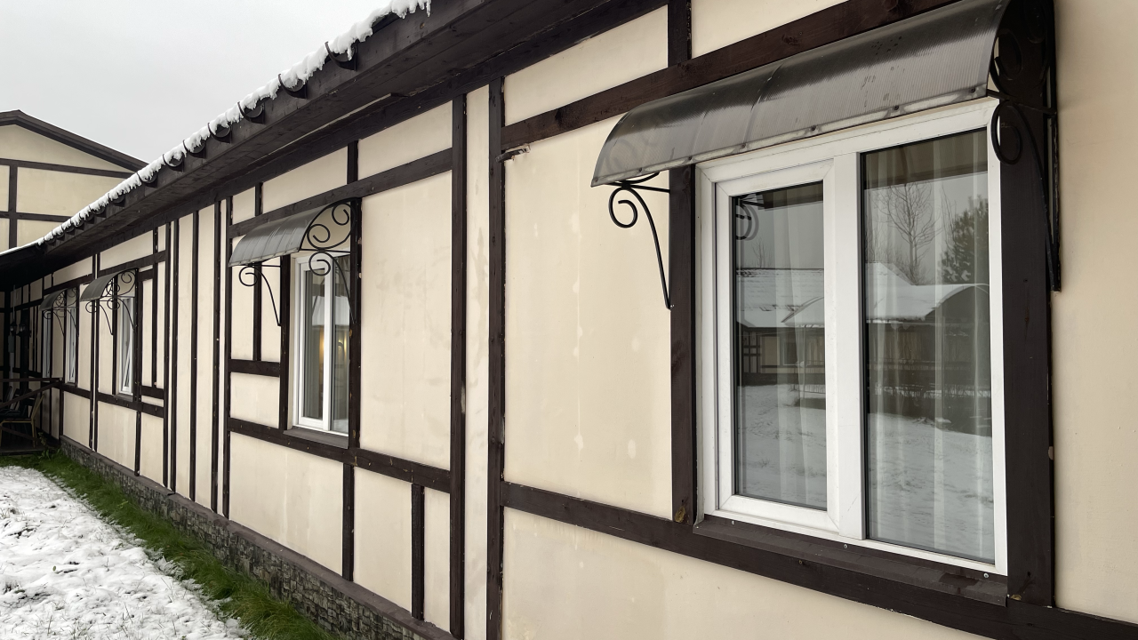 Real photos of Challe Cottage