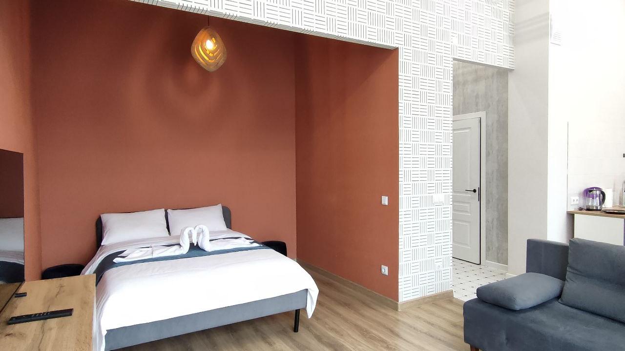 Реальные фото Apartments on Molodezhnaya street 107G
