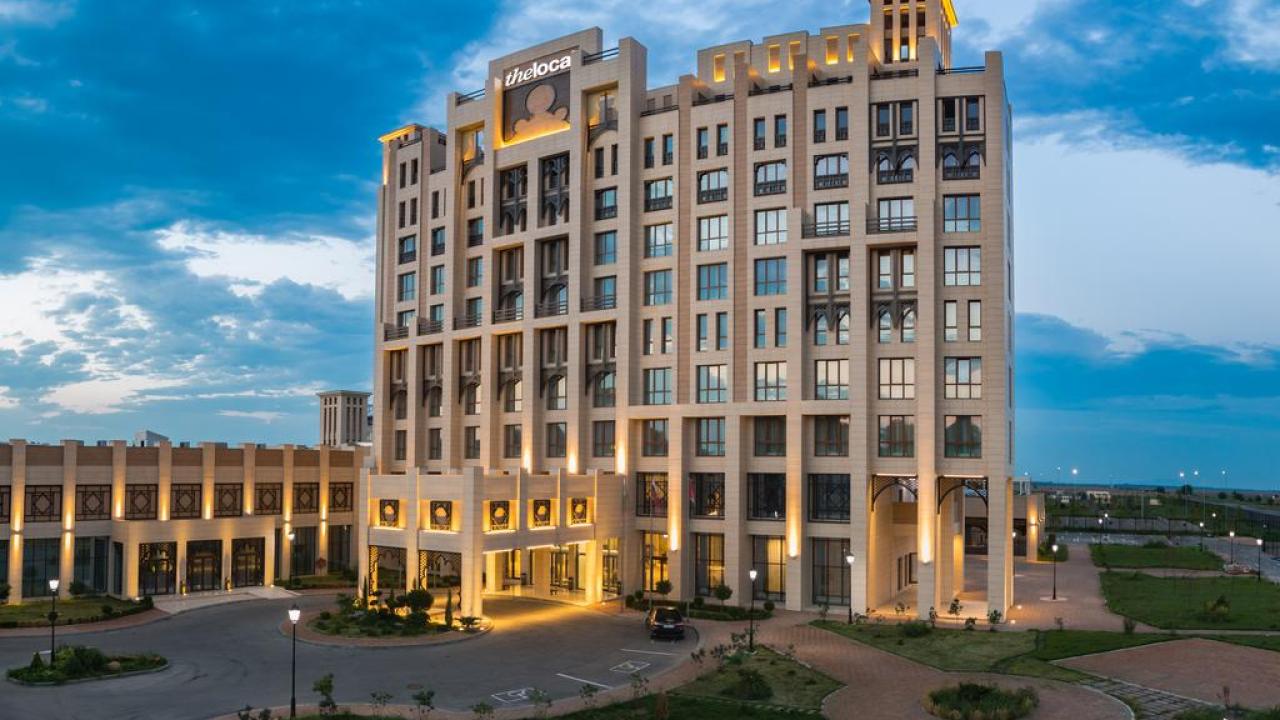 Real photos of The local Hotels Grozny (Local Grozny)