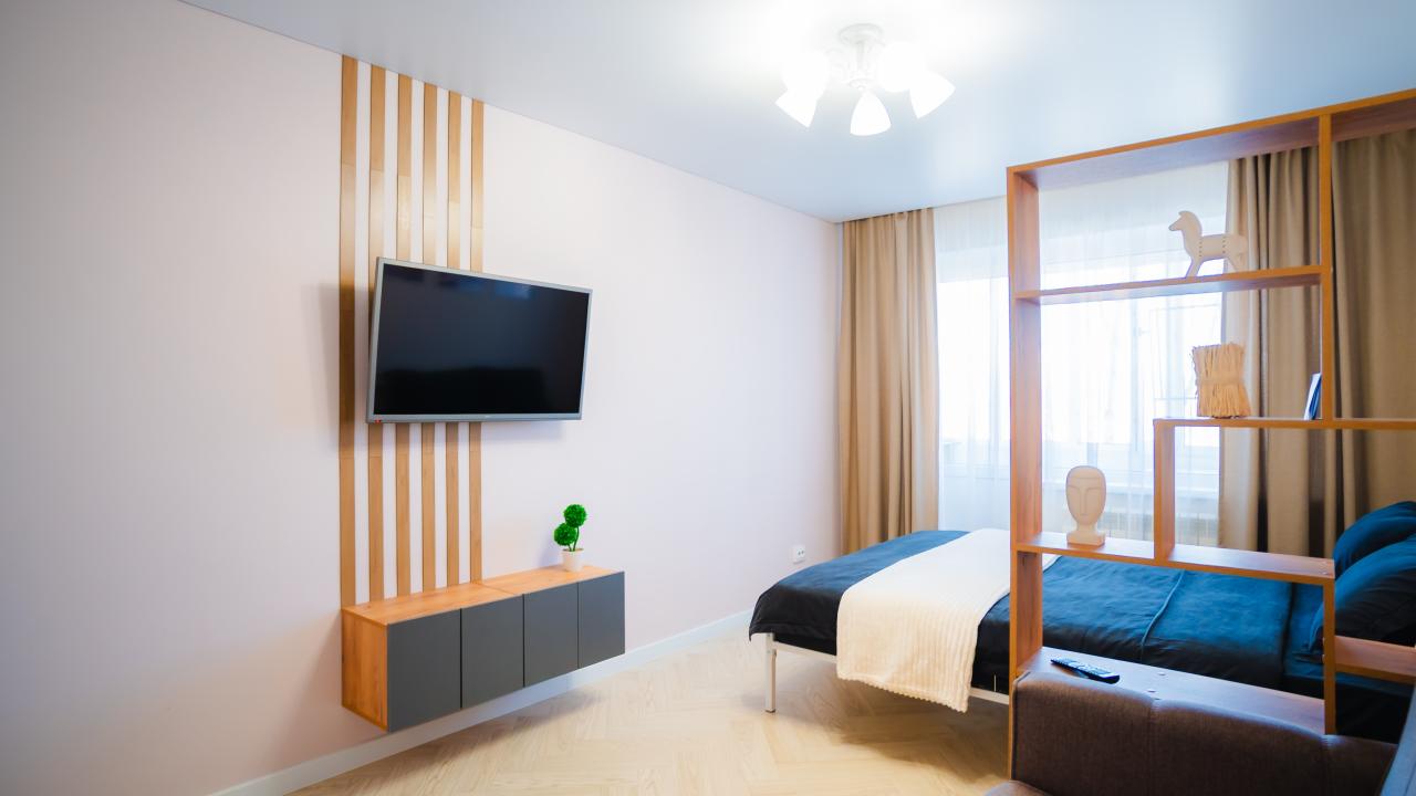 Real photos of Cozy studio apartment apart-hotel Kömfi