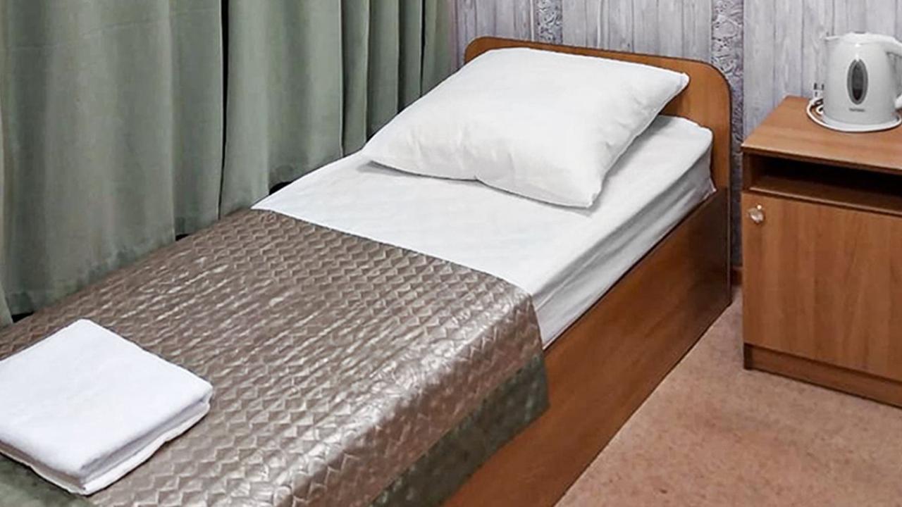 Реальные фото SMART HOTEL Уссурийск (Смарт отель Уссурийск)