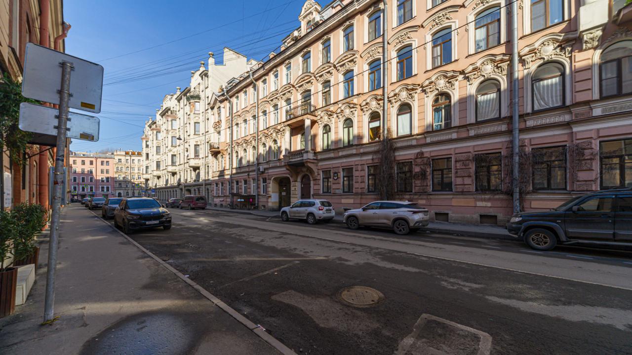 Реальные фото Rinaldy at Bolshoy prospekt (Ринальди на Большом)