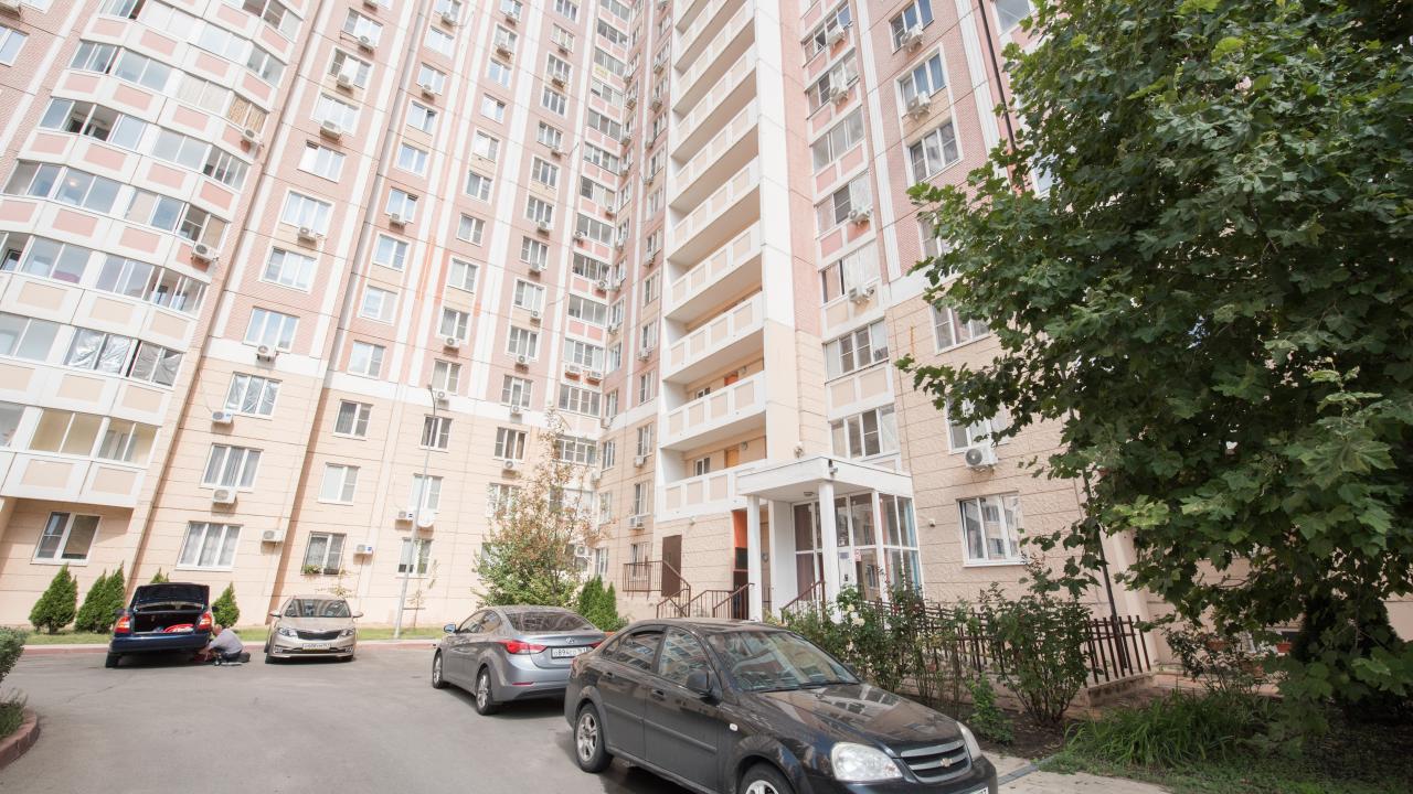 Real photos of Smile Apartment on Yeremenko street 90/27