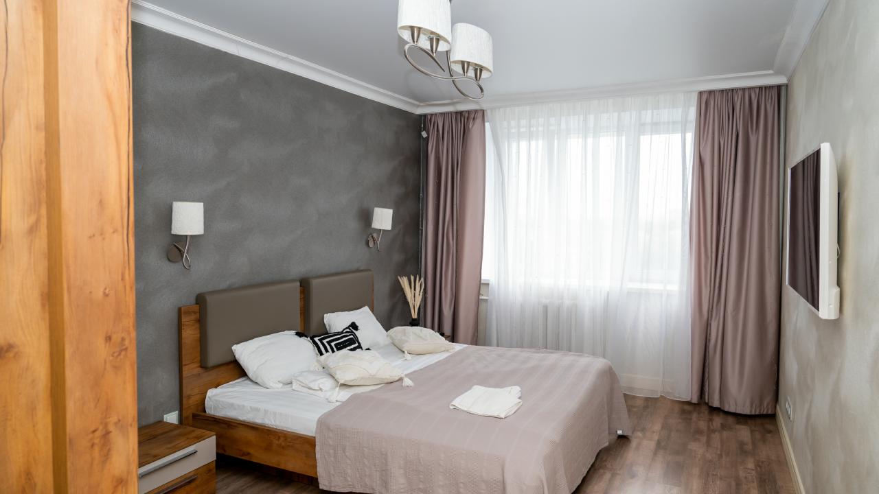 Real photos of Apartments on Pionerskaya street 54