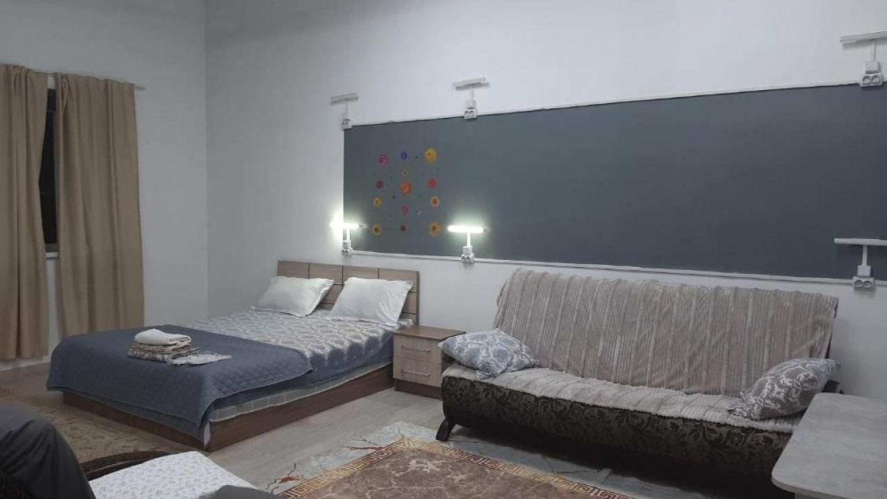 Реальные фото Aerodrome Hotel - Hostel (Аэродром)