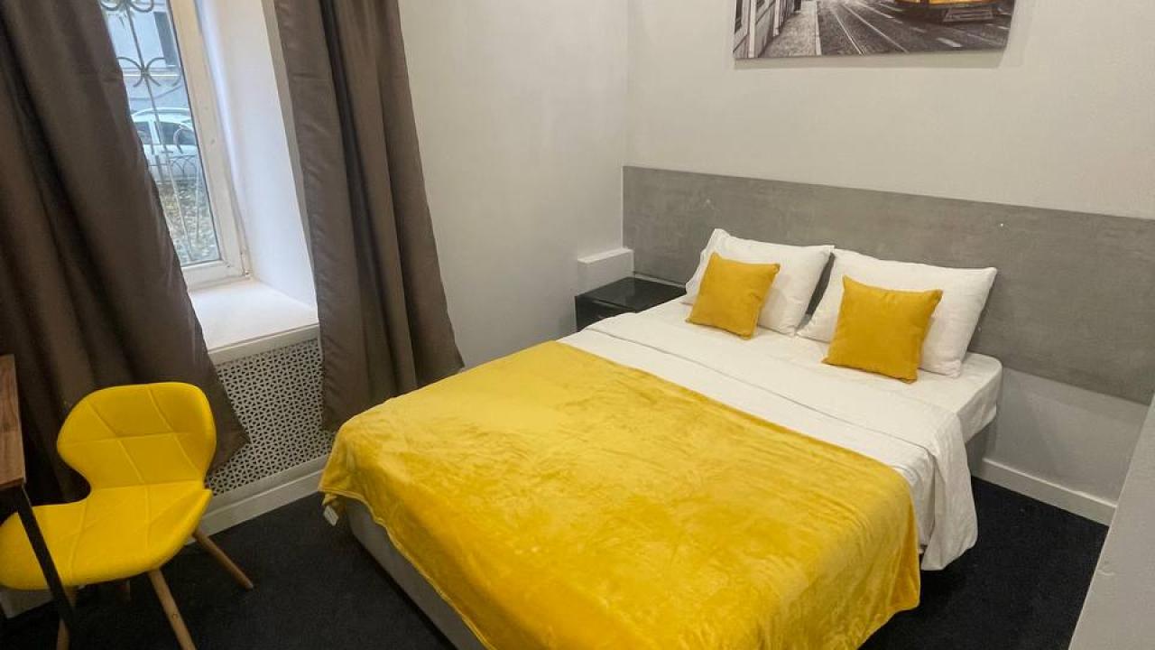 Реальные фото Dream (Дрим) бывш.Art Resort Novoslobodskaya