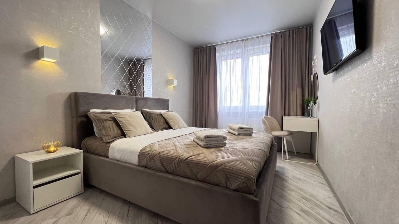Real photos of Apartments on Dzerzhinsky Avenue 92