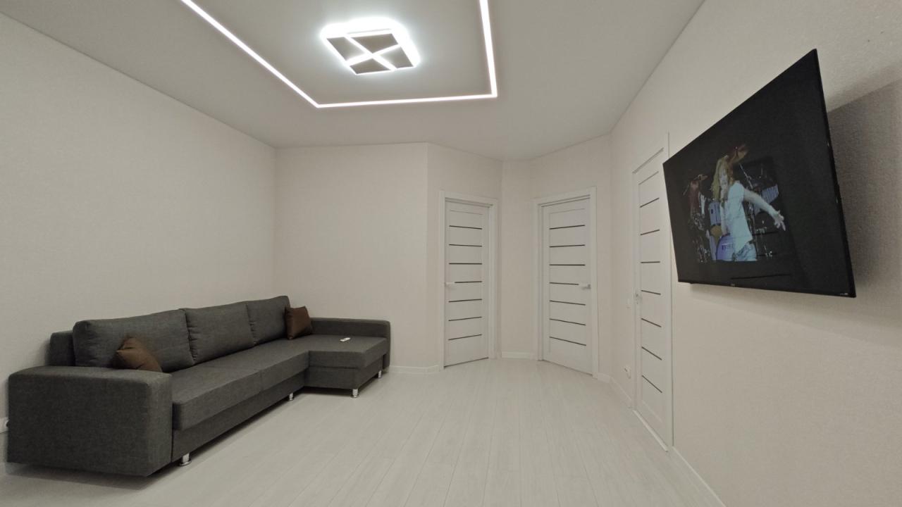 Real photos of The apartment on Belgradskaya street 1